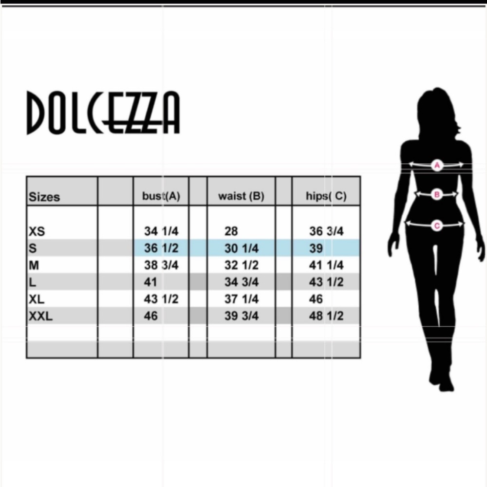 NWT Dolcezza top Simply Art “Moody Mermaid Bubble” - Picture 5 of 6